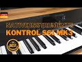 Native Instruments Kontrol S61 MK3 - Unboxing, Test, Vergleich mit Komplete Kontrol S49 MK1