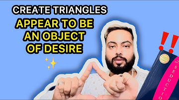 Create Triangles - Appear to be an Object of Desire (Art of Seduction) | Flow State Activation