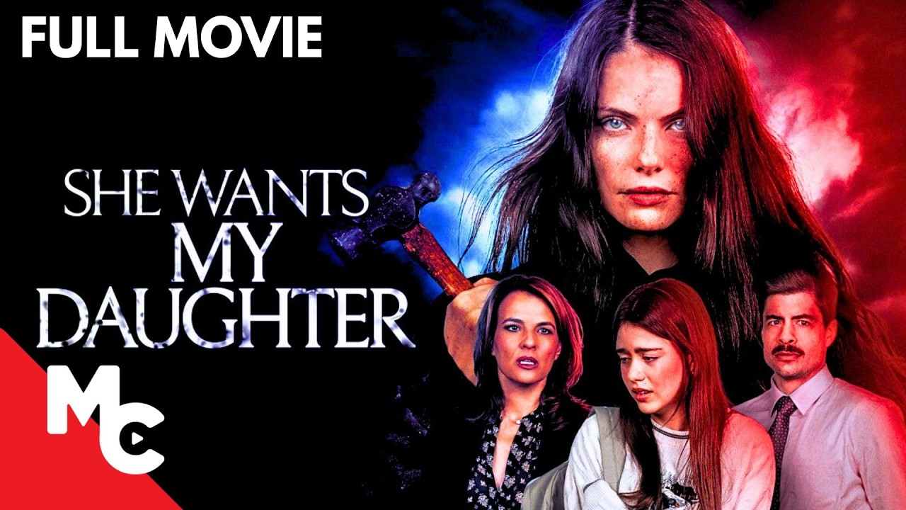 Adopted Teen Is Taken By Her Real Mother | She Wants My Daughter | 2025 Lifetime Thriller Movie