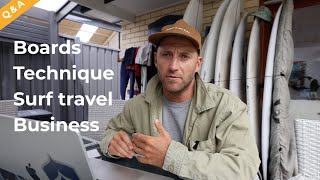 I stopped riding and recommending these surfboards | Q&A