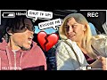 Telling My Girlfriend To SHUT UP To See Her Reaction  *NEVER AGAIN*