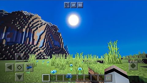 MCPE TOP 2 BEST SHADER FOR LOW END DEVICE | 1.13 1.14 1.15 1.16 PH