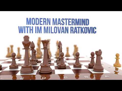 Pirc Defense Mastermind with IM Milovan Ratkovic - 365Chess