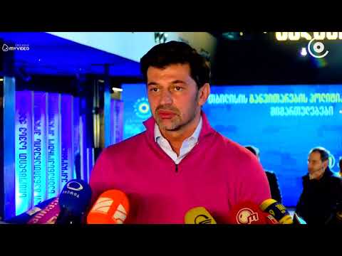 „ეს არის მიზანმიმართული ტყუილი“   კახა კალაძე არასამთავრობო ორგანიზაციების ნაწილს სიცრუის ტირაჟირება