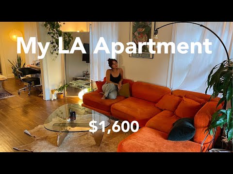 Apartment Tour Los