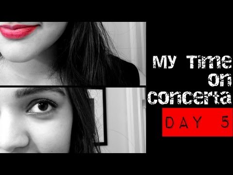 My Time on Concerta with ADHD - Day 5 thumbnail