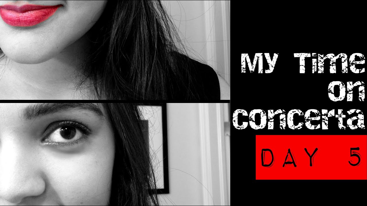 My Time On Concerta With ADHD Day 5 YouTube my-time-on-concerta-with-adhd-day-5-youtube