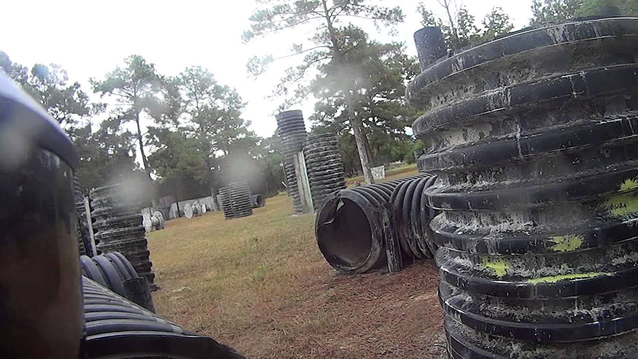 TXR Paintball Rec Ball 8/31/2014 YouTube