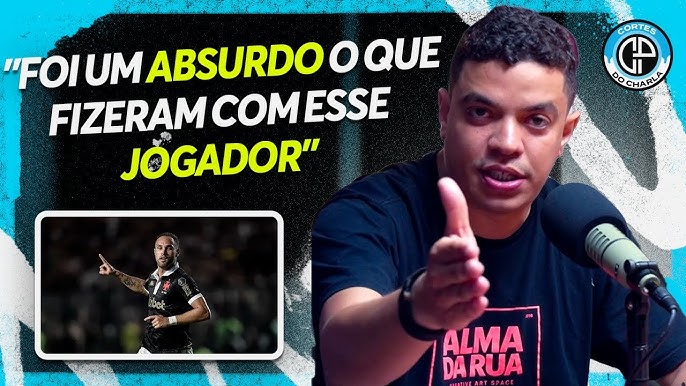 Fabio Azevedo 'surta' com gol de empate do Náutico sobre o Vasco e  viraliza; veja o vídeo