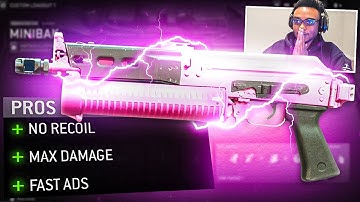 the *NEW* BEST MINIBAK CLASS AFTER UPDATE in MW2!! 🔥 (Best MINIBAK Class Setup) - Modern Warfare 2