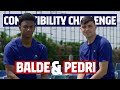 Anuel aa or bad bunny  compatibility challenge with pedri and balde 