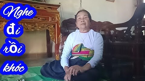 Hát xường Nỗi lòng người mẹ