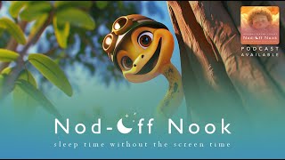 Danger Noodle - Childrens Bedtime Audio Stories