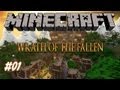 Minecraft Maceraları : Wrath of the Fallen Bölüm 1
