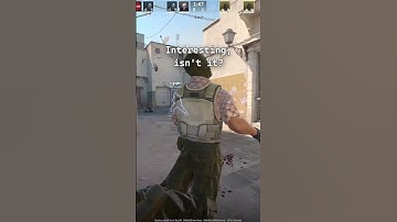 Did you see this new cs2 molotov animation?