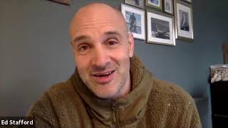 Ed Stafford - No Man Is An Island