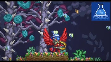 EDEN PLANETS - Starbound: Frackin Universe Mod
