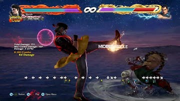 CH Running 2 Dragunov Combo w/rage (Max Damage + No Wall)