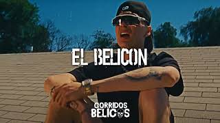 Peso Pluma x Raul Vega - El Belicon (Corridos 2023)