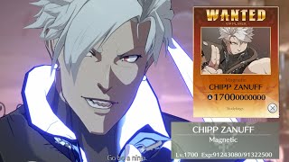 Guilty Gear Strive - Level 1700 Chipp Zanuff Gameplay & Cambo Part II