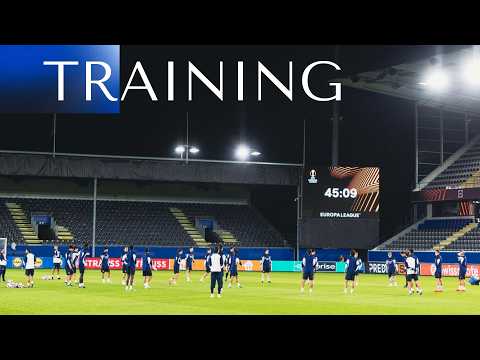 EUROPA LEAGUE | Preparados en Lovaina | Real Sociedad