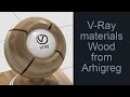 Vray materials wood  vray material library