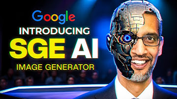 Google SGE Unveils New AI Image Generator to work with Bard
