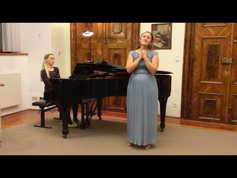 New Er, der Herrlichste von allen – aus R. Schumann: Frauenliebe \u0026 -leben