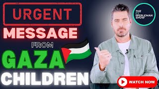 Message from Gaza Children to America