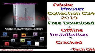 Adobe Master Collection CS4 - YouTube
