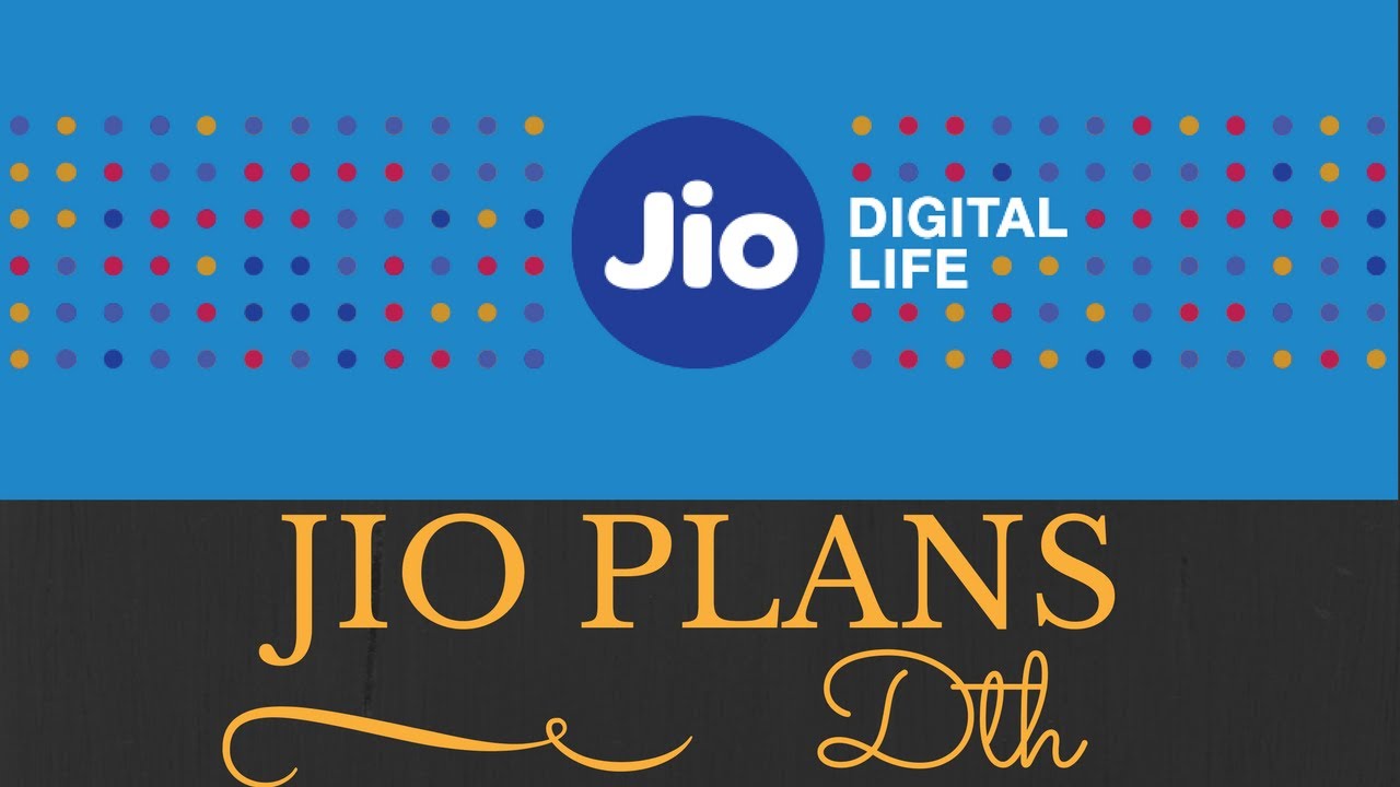 Jio DTH launch date, Tv Plans, Price in India, and Channels