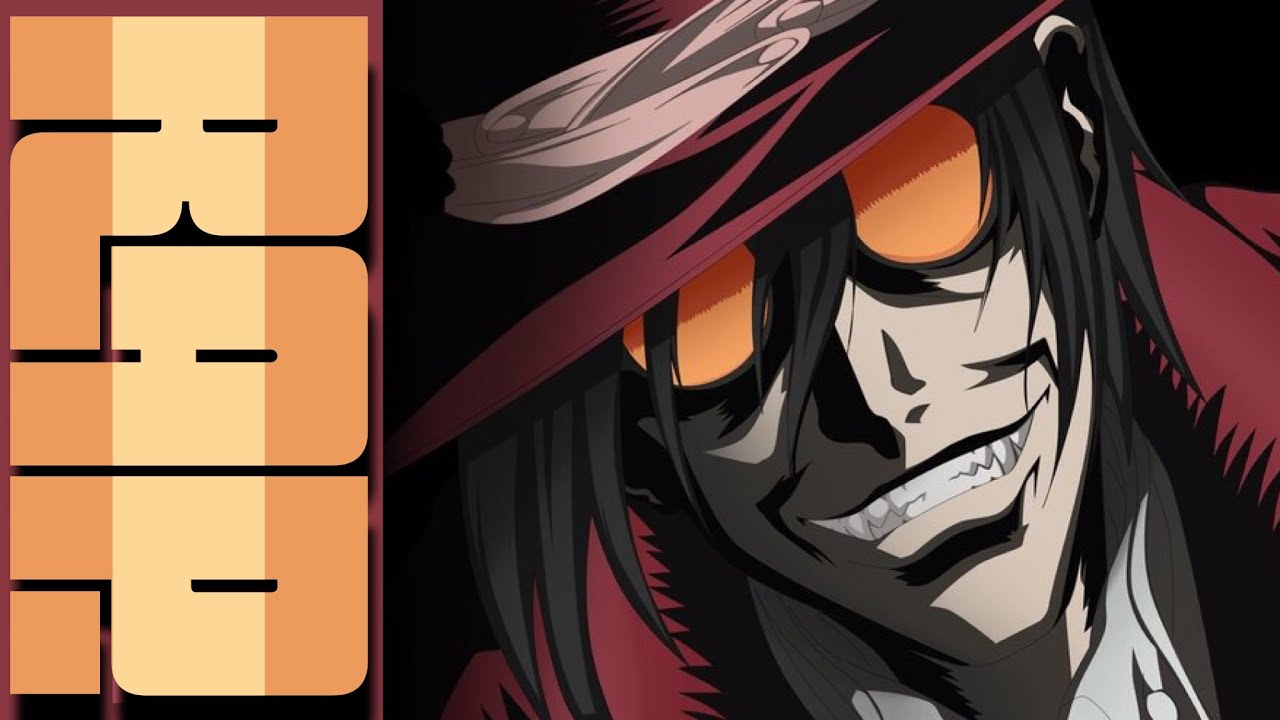 What kind of drip is the Father pulling up with? : r/Hellsing