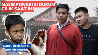 SHOCK! TERNYATA PONARI NASIBNYA SEPERTI INI! 'dokumenter Ponari sang dukun cilik'