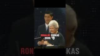 Ronaldo 2009 Puskas Goal Thick Of It Edit