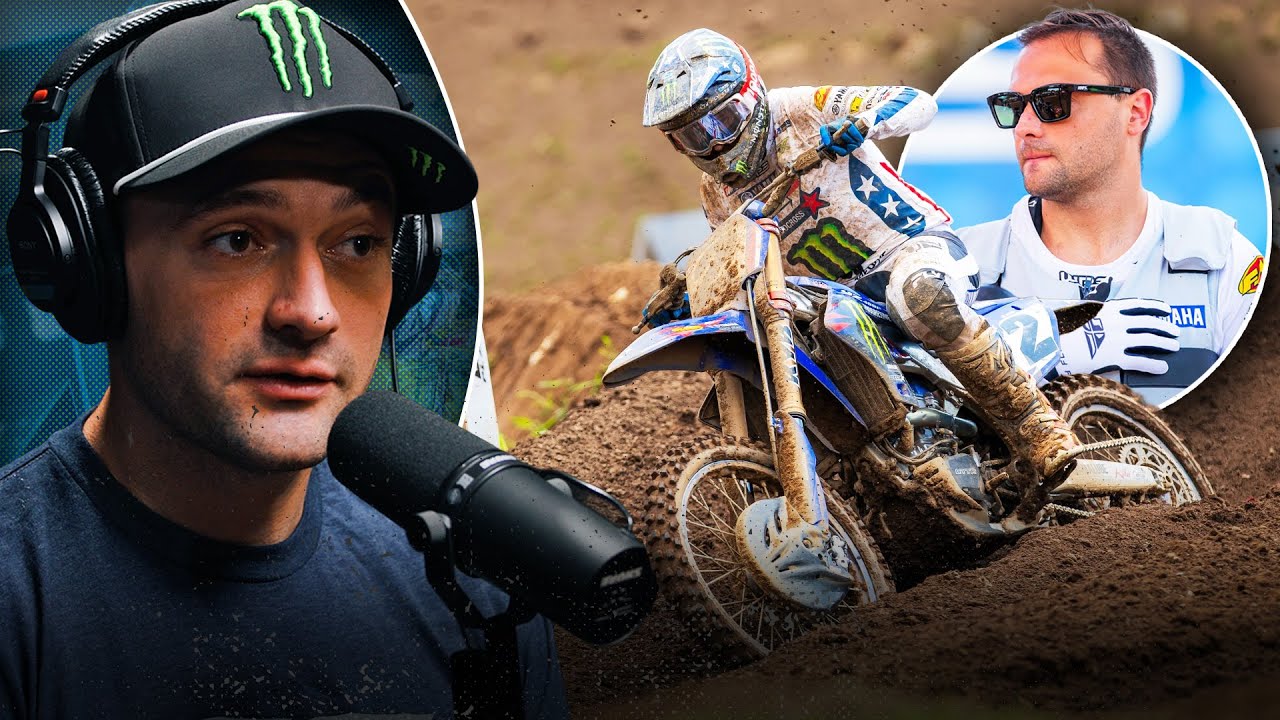 Почему Купер Уэбб не является чемпионом по мотокроссу в классе 450 Pro
