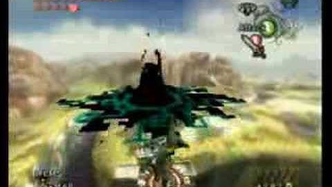 Super spinner test drive (LoZ:TP)