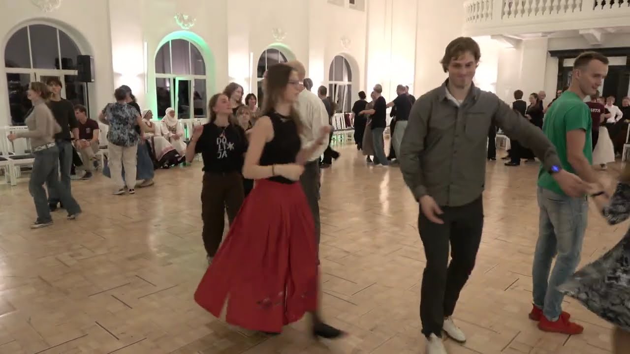 Žemaituks. Skaudvilės INKSTILIUKS. Lietuviškų šokių vakaronė. Baltų raštai Kaunas 2025 10 11