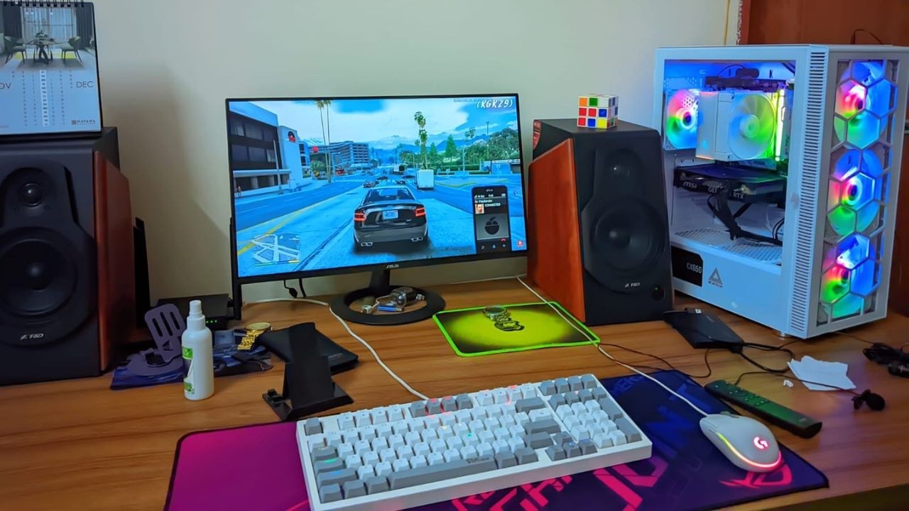 SR Tech Industry এর নতুন ২ লক্ষ টাকার গেমিং PC 😱 - YouTube