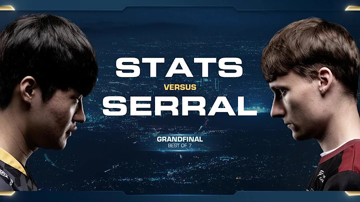 Stats vs Serral PvZ - Grand Final - 2018 WCS Global Finals - StarCraft II - DayDayNews