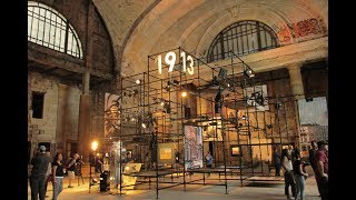 INSIDE LOOK: Ford buys former Michigan Central Train Depot in Detroit's Corktown