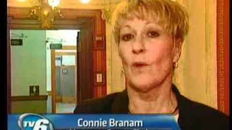 County clerk retires