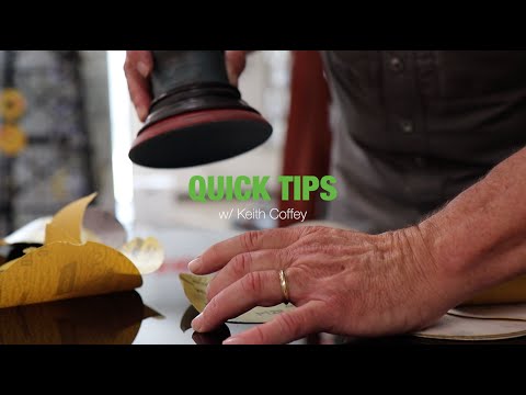 SurfacePrep Quick Tips