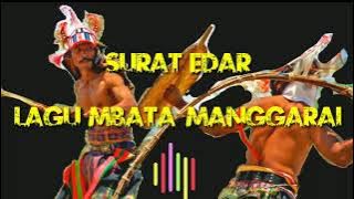 Lagu Manggarai Surat Edar || Mbata Raeng