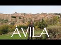 Una muralla muy espectacular | ESPAÑA | Viajando con Mirko