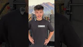 Three exercises to train your back