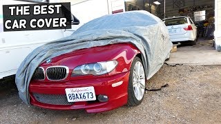 IS CARCOVER.COM THE BEST CAR COVER EVER