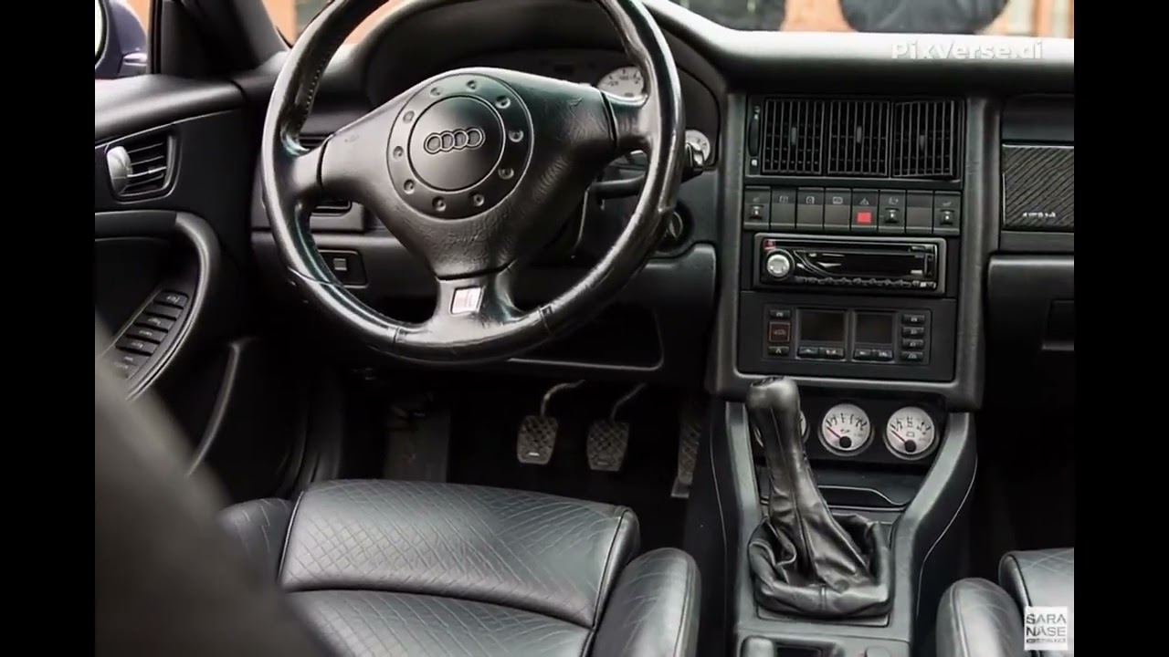 Audi RS2 Avant (1995): The Porsche-Powered Wagon That Redefined Performance