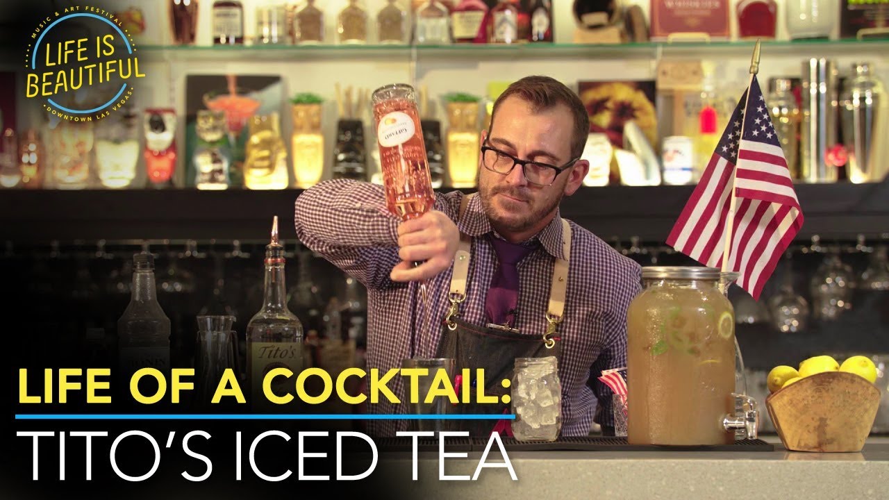 cocktails williamsburg Life of a Cocktail: Tito's Iced Tea