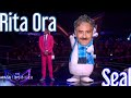 Rita Ora Thinks Seal Could Be Taika Waititi / The Masked Singer USA Season 11 Ep. 8