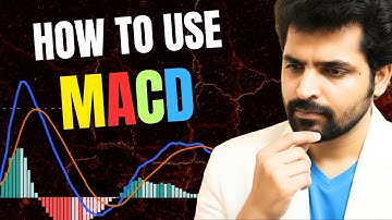 MACD indicator in TAMIL - PART 1| Tamil Share